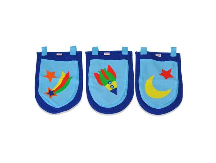 Betttaschen Astro Pino
