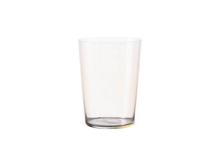 Longdrinkglas Lunasol 21st Century Color 6 Stück, 515 ml , transparent (hellbeige), H:14cm, Trinkgefässe, Longdrinkglas
