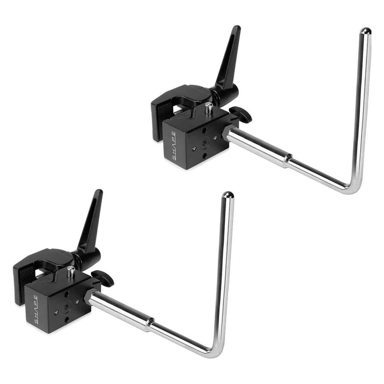 Shape C-Stand Hanger for Camera Cart Kit of 2 (Stativadapter) (SCSHF)