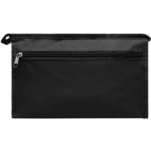 Böttcher-AG Kulturbeutel Night & Day, 4 Liter, Breite 28cm, Polyester, schwarz