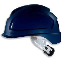 uvex Schutzhelm pheos E-S-WR, blau