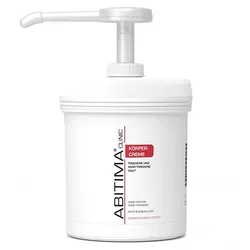 ABITIMA Clinic Körpercreme m.Dosierspender 1000 ml
