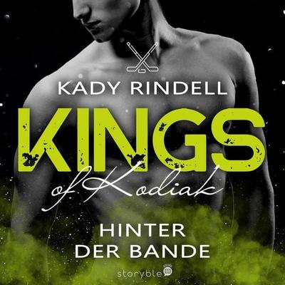 Hinter der Bande - Kady Rindell, Audio, 9783995001498
