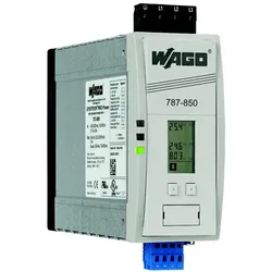 WAGO GmbH &amp; Co. KG Stromversorgung 787-850