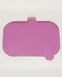 Hugyfot Magenta Filter für Hugyfot XS Vision 9.558 #