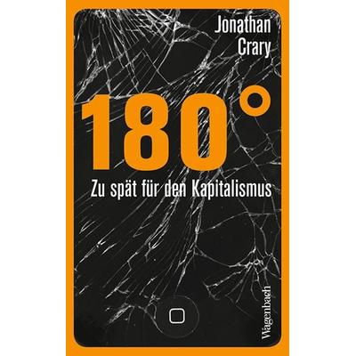180~'; Taschenbuch von Jonathan Crary, Wagenbach, K, 978-3-8031-3736-4