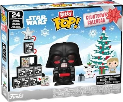 AK Bitty Pop Collectible Star Wars Figur