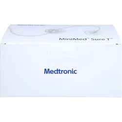 Minimed Sure-T 6Mm 45cm Infusionsset 10 ST