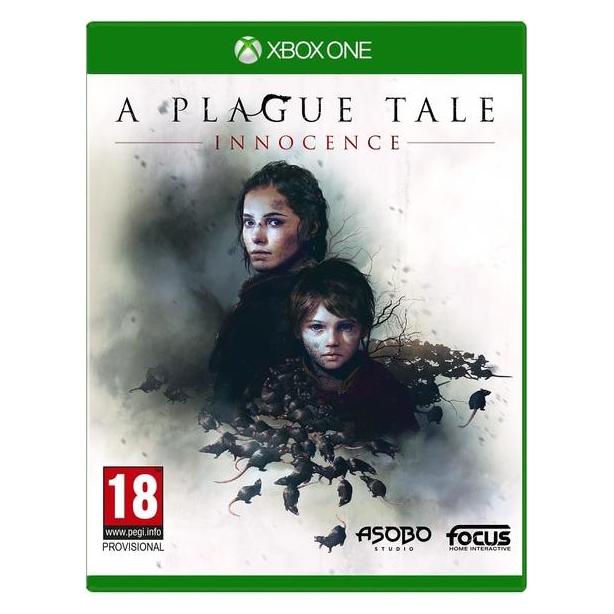 Microsoft Plague Tale Innocence (Xbox One S, Xbox One X, Xbox Series S, Xbox Series X) (G3Q-00704)