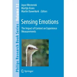 Sensing Emotions, Fachbücher