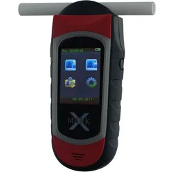 Alcovisor, Alkoholtester, Alkomat Marke X +