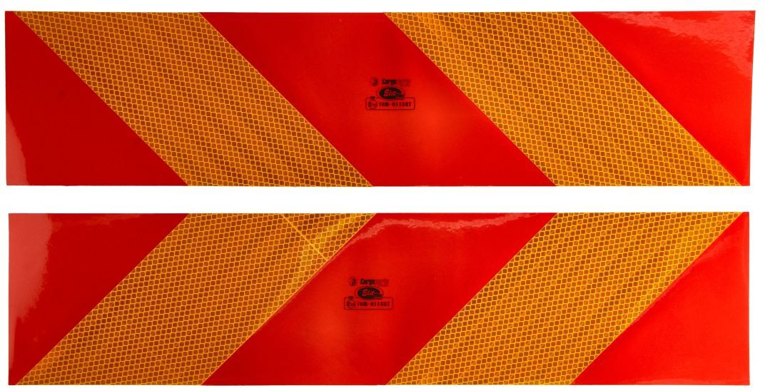 Warn-/Informationsaufkleber CARGOPARTS CARGO-AER5/STICKER/RR