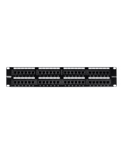 TRENDnet Patch Panel 48 Ports 48,26 cm 19" (TC-P48C5E)