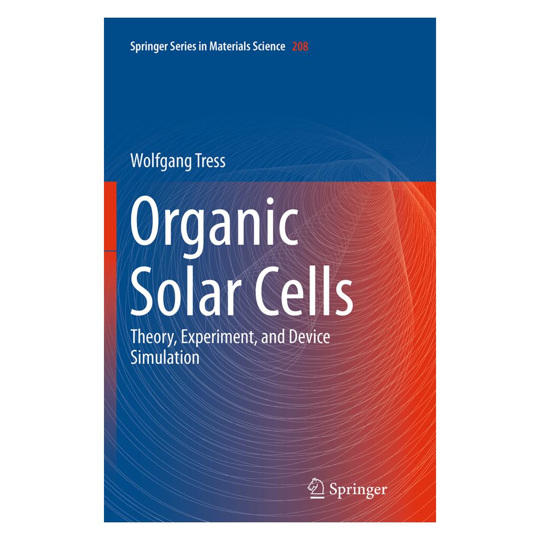 Springer Organic Solar Cells (Englisch, Softcover, Wolfgang Tress) (55835958)