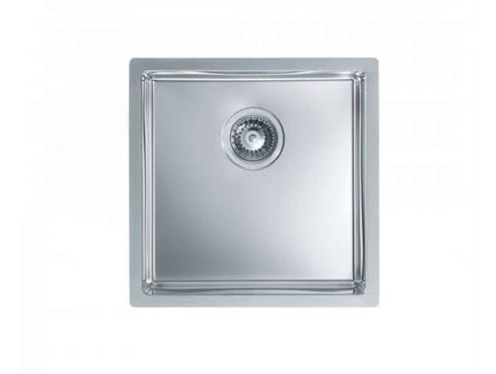 ALVEUS Unter/Einbauspüle QUADRIX 30 Seidenglanz 1102604