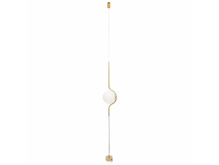 Lampe sur pied LED suspendue LE VITA 6W 2700K doré