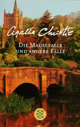 Agatha Christie - Die Mausefalle. Sonderausgabe. - Preis vom 09.10.2026 07:28:09 h