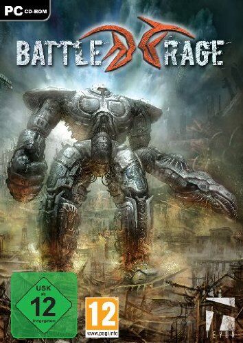 Rokapublish - Battle Rage - Preis vom 14.10.2026 23:07:16 h