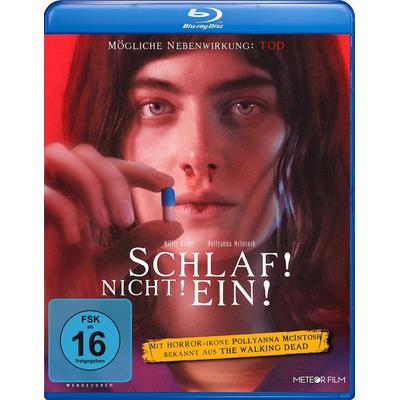 SCHLAF! NICHT! EIN!, Blu-ray