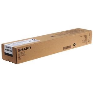Sharp Toner MX-61GTBA schwarz, 40000 Seiten