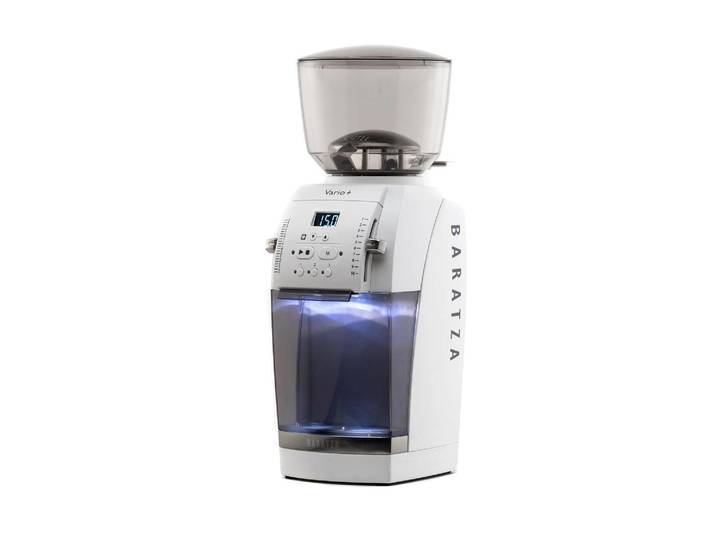 Kaffeemühle BARATZA Baratza Kaffeemühle Vario+ White , weiss (weiß), Kaffeemühlen, Kaffeemühle