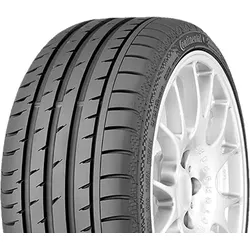 Continental Contisportcontact 3 245/40 R18 93Y  Sommerreifen