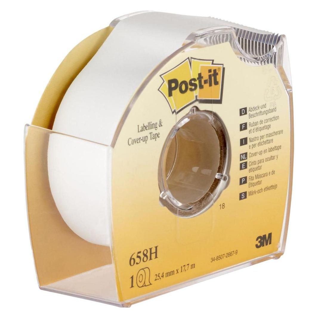 Post-it Abdeck- und Beschriftungsband (658H)