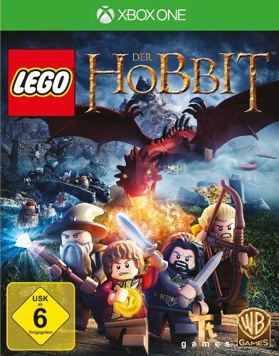 Warner Bros. - LEGO Der Hobbit - [Xbox One] - Preis vom 19.10.2026 19:33:35 h