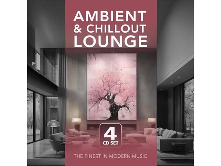 Ambient & Chillout Lounge