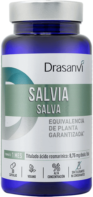 Drasanvi Salvia 30 Caps