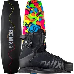 RONIX EPIC TRUE FLEX 2026 inkl. PARKS Boots - 149 | 43