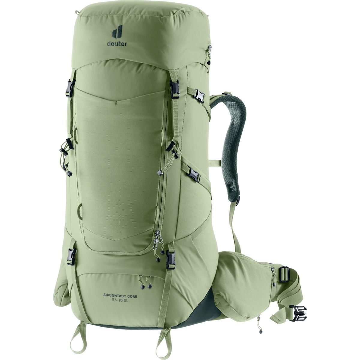 Deuter Aircontact Core 55+10 SL grove-ivy (1214) 335042612140