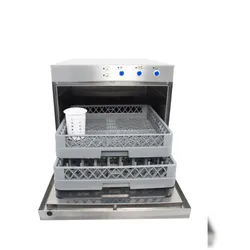 Geschirrspüler 20/30 Körbe pro Stunde - Einphasig/Drehstrom - 565x651x863