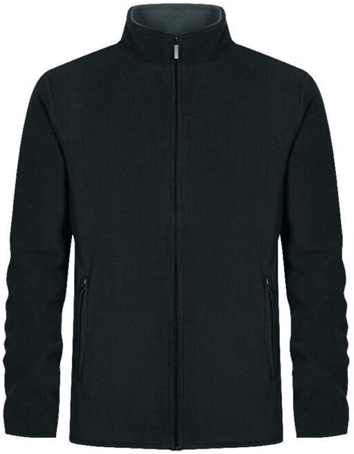 Promodoro Veste polaire, marine-aqua, T. S (79615QS)