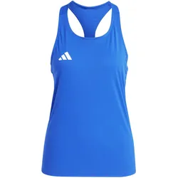 adidas adizero Essentials Lauf-Tanktop Damen IT1457 - team royal blue XL