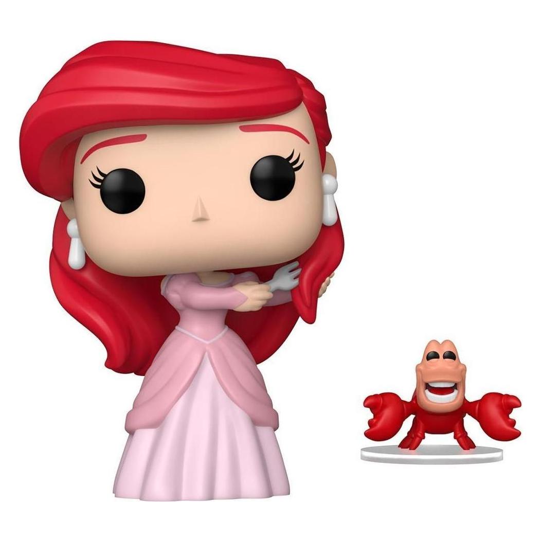 Funko POP Disney La Sirenetta (FUPC2884)