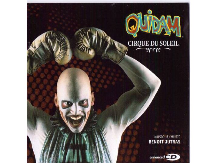 Cirque Du Soleil - Quidam