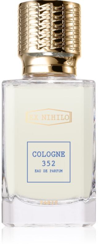 Ex Nihilo Cologne 352 Eau de Parfum mixte 50 ml