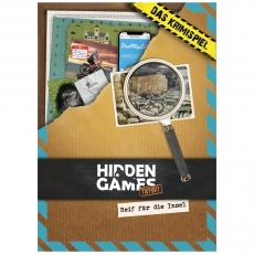 Hidden Games Tatort - Reif für die Insel ( Fall 9) - deutsch 289621