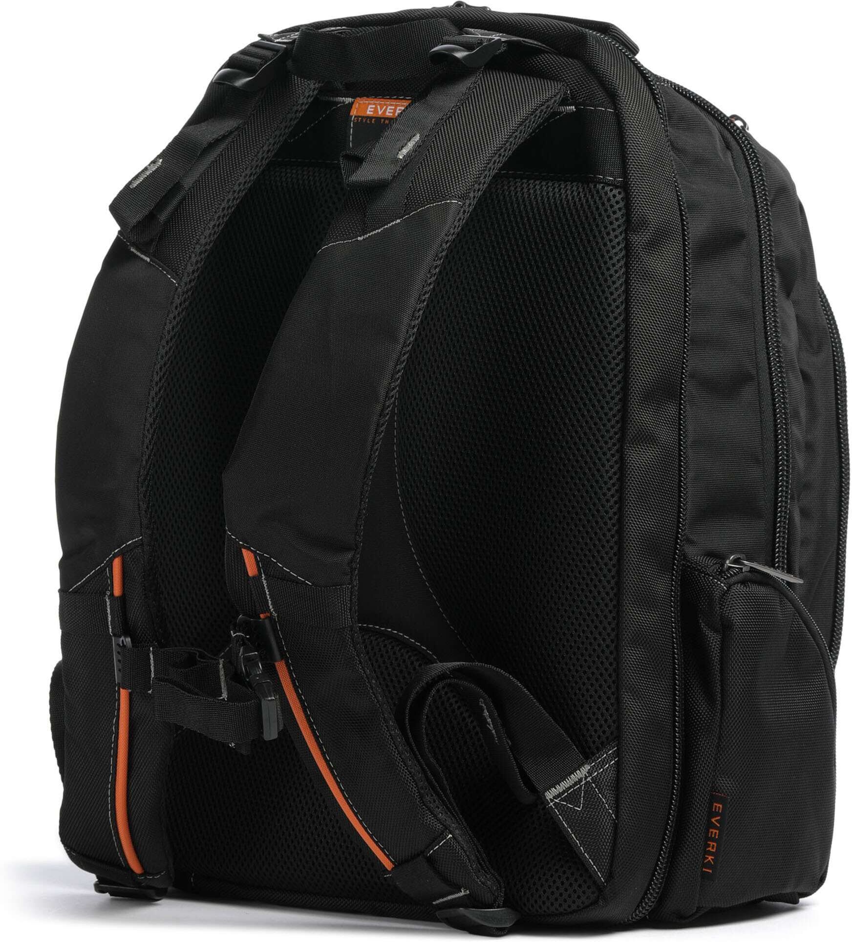 Everki Flight   Laptop rugzak   zwart