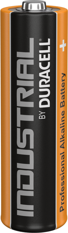 Industrial By Duracell (Procell) AA LR6 ID1500 Batteries   Box of 100