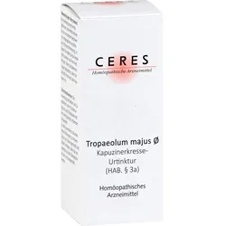 Ceres Tropaeolum Majus Urt. 20 ML