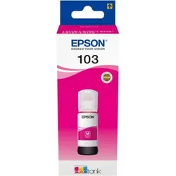EPSON Tinte 103 magenta (C13T00S34A) ET-L3110/315x/5190