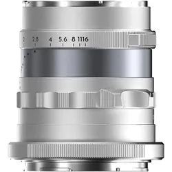 Thypoch Full-frame Photography Lens Simera 28mm f1.4 for Nikon Z Mount - Silver (Nikon Z, Vollformat), Objektiv, Silber