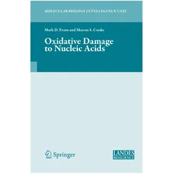 Oxidative Damage to Nucleic Acids, Fachbücher