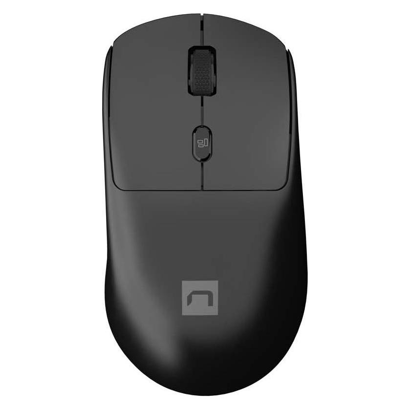 Genesis Natec Mysz Bezprzewodowa Hawk 2 Wireless 3200dpi L (Kabellos) (NMY-2388)