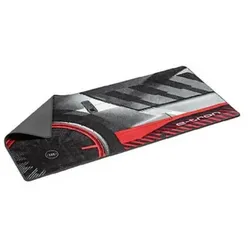 Original Audi Garagenteppich e-tron Design