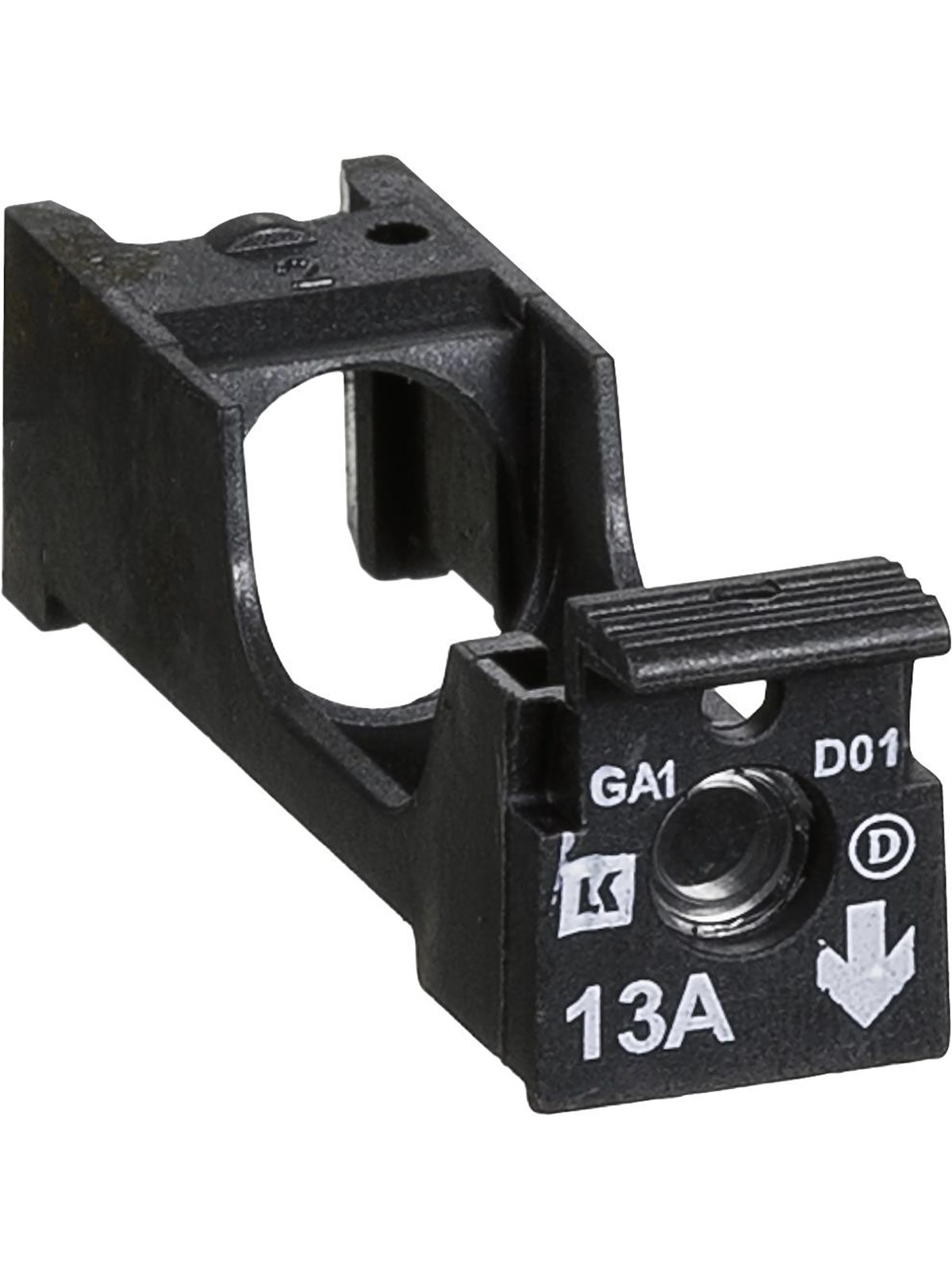 LK Fuse drawer - for block breaker - 13 a