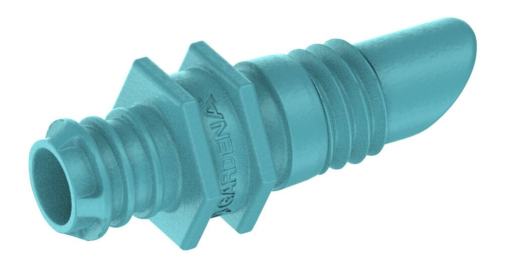 Gardena Micro-Drip einddruppelaar 2 l/u voor druppelslang