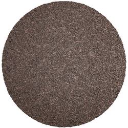 LUKAS-ERZETT PSH 115 NK 400 A73001154000005 Schleifblatt mit Klett Körnung (num) 400 (Ø x L) 115 mm x 115 mm 50 St.